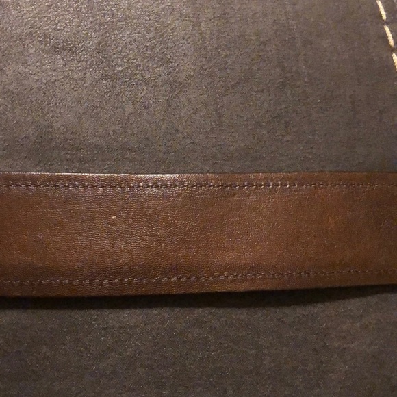 Signature buckle Coach belt size M - Picture 4 of 4